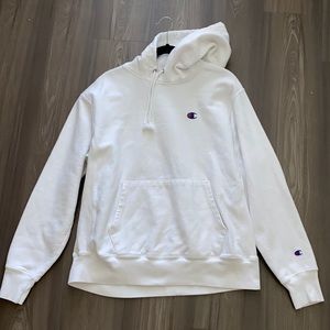 Women’s champion jacket size large check photos for condition